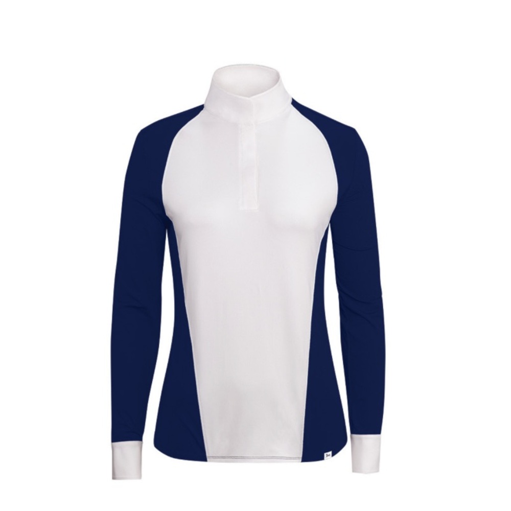 RJ Classics Lexi Show Shirt in XL